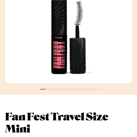 Benefit The POREfessional Tight 'N Toned Pore Refining Toning Foam &Fanfest Duo - Picture 5 of 6